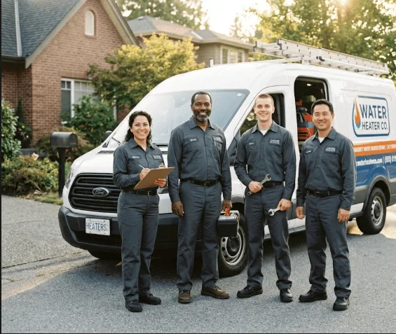 Water Heater Repair company in Pomona, KS