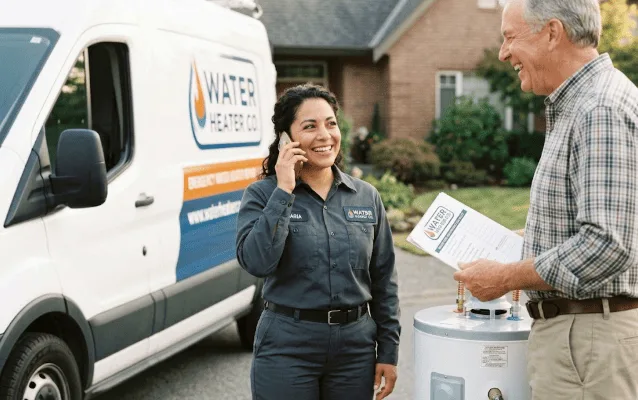 Water Heater Repair Pomona, KS FAQs