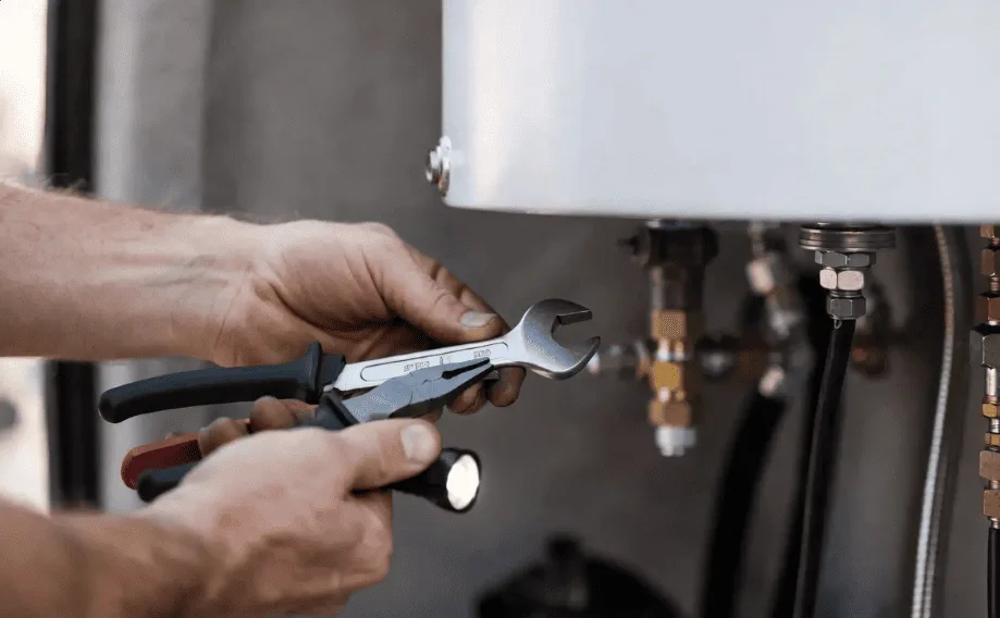 Why choose Water Heater Repair in Pomona, KS